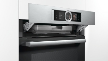 Электрический духовой шкаф BOSCH HRG656XS2