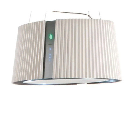 Вытяжка FALMEC marilyn 66 white (450) isola вытяжка с системой e.ion