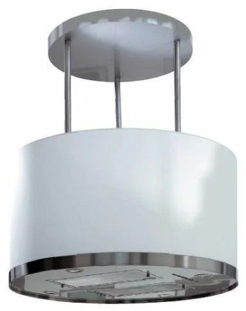 Островная вытяжка Kuppersbusch IKDU 9900.0 PW