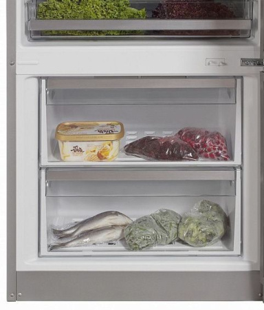 Холодильник VESTFROST VF566MSLV