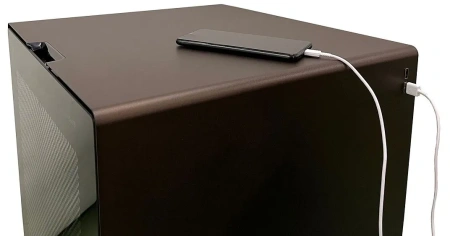 Мини-бар INDEL B Cube Countertop с USB