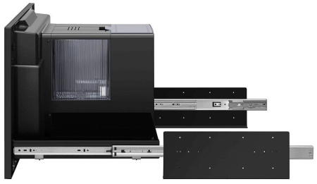 Кофемашина MEFERI MCM6010BK COMFORT PLUS