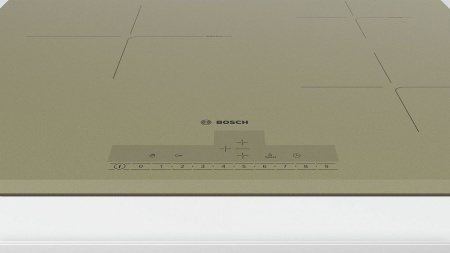 Варочная поверхность Bosch PUC 633 FB1E бежевый