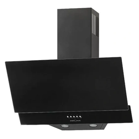 Вытяжка KRONA ERICA 600 black PB