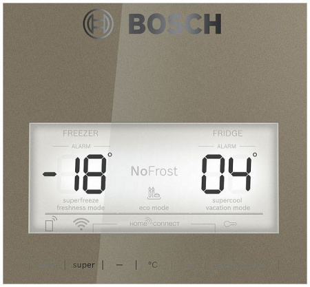 Холодильник BOSCH KGN39JQ3AR — фото