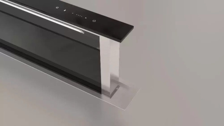 Вытяжка FULGOR Milano FDDH 900 TRC BK