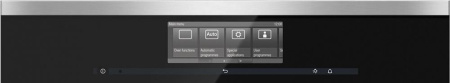 Духовой шкаф MIELE h 6860 bp edst/clst