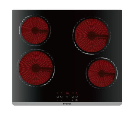Варочная поверхность BRANDT BPV6420B