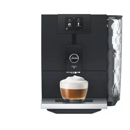 Кофемашина JURA ENA 8 Full Metropolitan Black (15493)