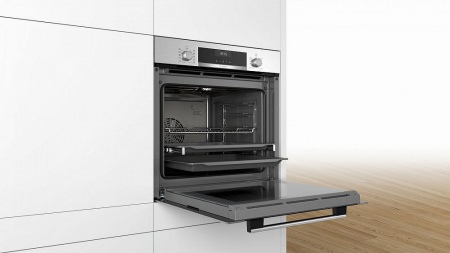 Духовой шкаф BOSCH HBG337ES0R