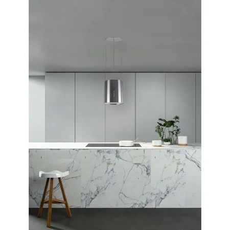 Вытяжка MBS PETUNIA 350 ISLAND INOX