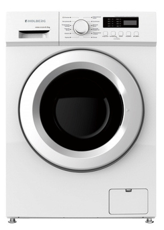 Стиральная машина HOLBERG HWM 6102W