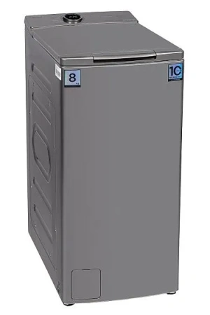 Стиральная машина MIDEA MF100T80BS/S-RU