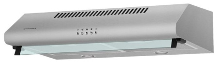 Вытяжка под шкаф MAUNFELD МР-350-1 INOX 50