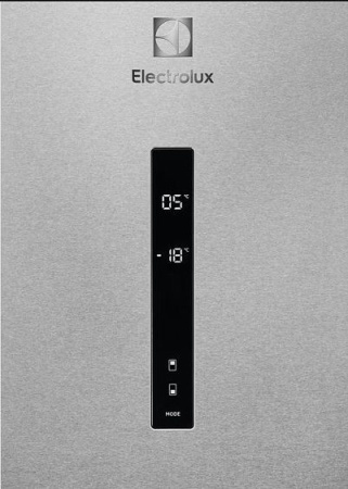 Холодильник ELECTROLUX LNT7ME36X3