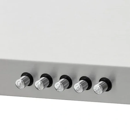Вытяжка KRONA Brief 600 Inox PB