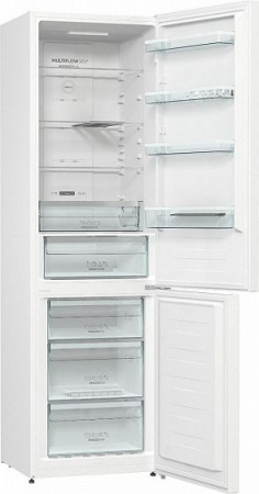 Холодильник GORENJE NRK 6201 SYW