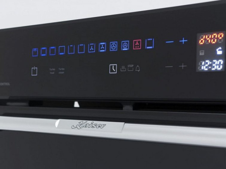 Духовой шкаф KAISER eh 6906 n chrom