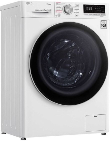 Стиральная машина LG F2V5GS0W