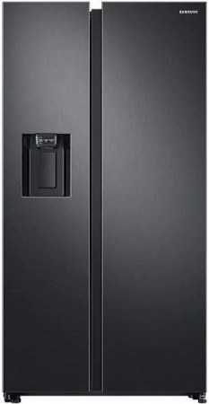 Холодильник Samsung RS68N8241B1 графит