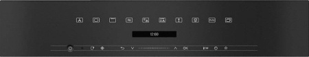 Духовой шкаф MIELE H7140BM EDST/CLST
