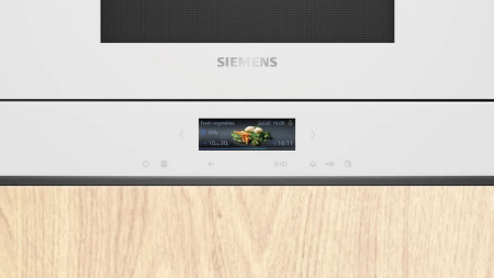 Микроволновая печь SIEMENS BF722L1W1