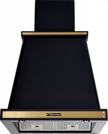 Вытяжка KUPPERSBERG t 669 ant bronze