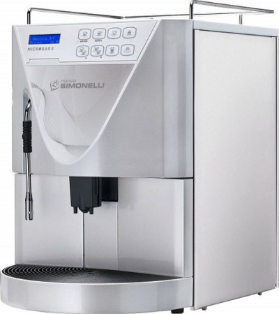 Кофемашина NUOVA SIMONELLI Microbar II Cappuccino AD pearl white