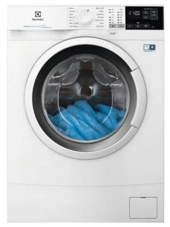 Стиральная машина ELECTROLUX EW6SN406WI