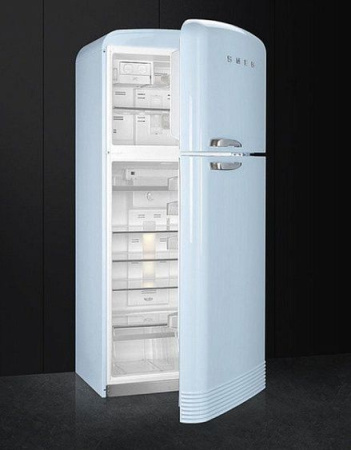 Холодильник Smeg FAB50LPB