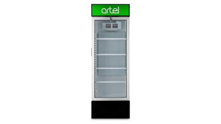 Холодильник ARTEL HS 474 SN — фото