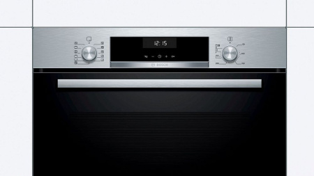 Духовой шкаф BOSCH HBG537BS0R