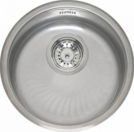 Кухонная мойка REGINOX r18 370 lux okg (c/box)