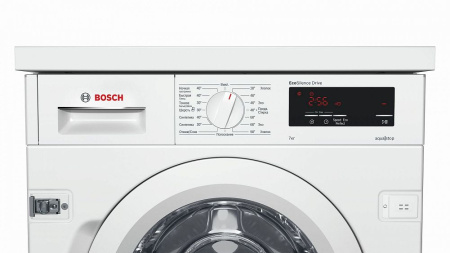Встраиваемая стиральная машина BOSCH WIW 24340 OE