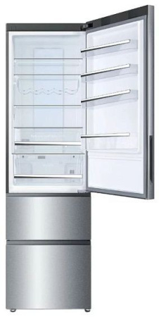 Холодильник Haier A2FE-637CXJ нержавеющая сталь