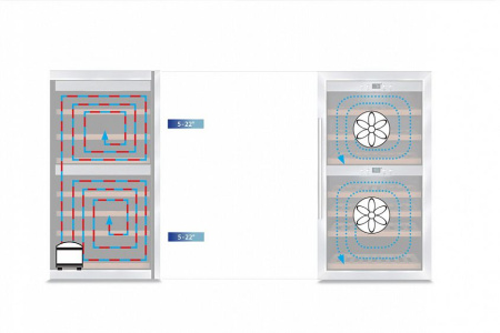 Винный шкаф CASO WineMaster Touch 66