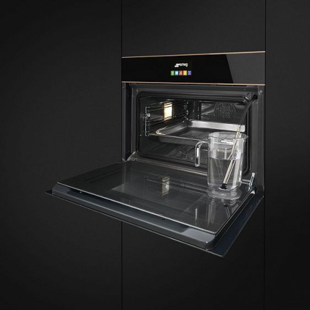 Духовой шкаф SMEG sf750as