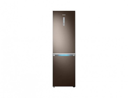 Холодильник SAMSUNG RB41R7847DX бронзовый