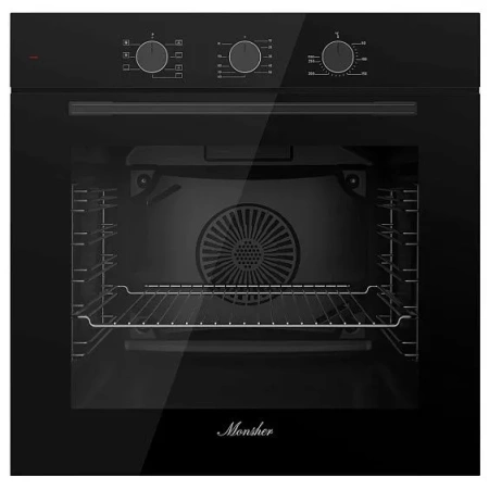 Духовой шкаф MONSHER MOE 6007 Noir