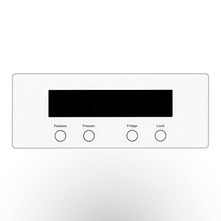 Холодильник GINZZU NFK-450