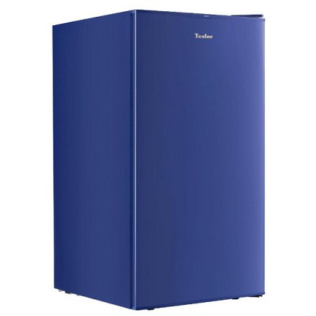 Холодильник TESLER RC-95 DEEP BLUE — фото