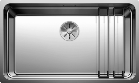 Кухонная мойка BLANCO ETAGON 700-U нержавеющая сталь зеркальная полировка 524270