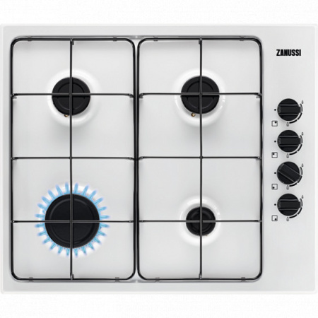 Газовая варочная панель ZANUSSI GPZ 262 HW