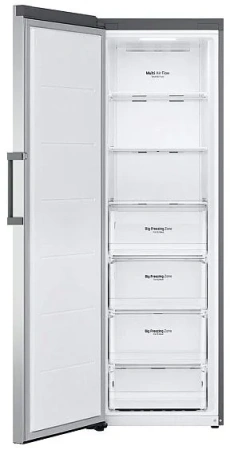 Морозильная камера LG GC-B414ELFM — фото