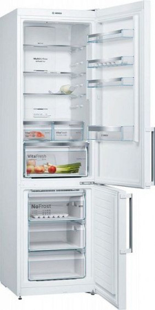Холодильник BOSCH KGN39XW34R