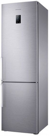 Холодильник SAMSUNG RB37J5329SS нержавеющая сталь