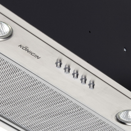 Вытяжка KONIGIN FlatBox Inox 50