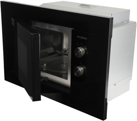 Микроволновая печь HYUNDAI HBW 2030S BG