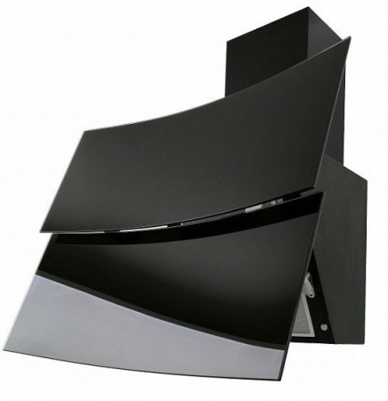 Каминная вытяжка CIARKO Bella SCG 60 Black