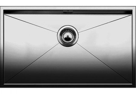Кухонная мойка BLANCO zerox 700-u (517249)